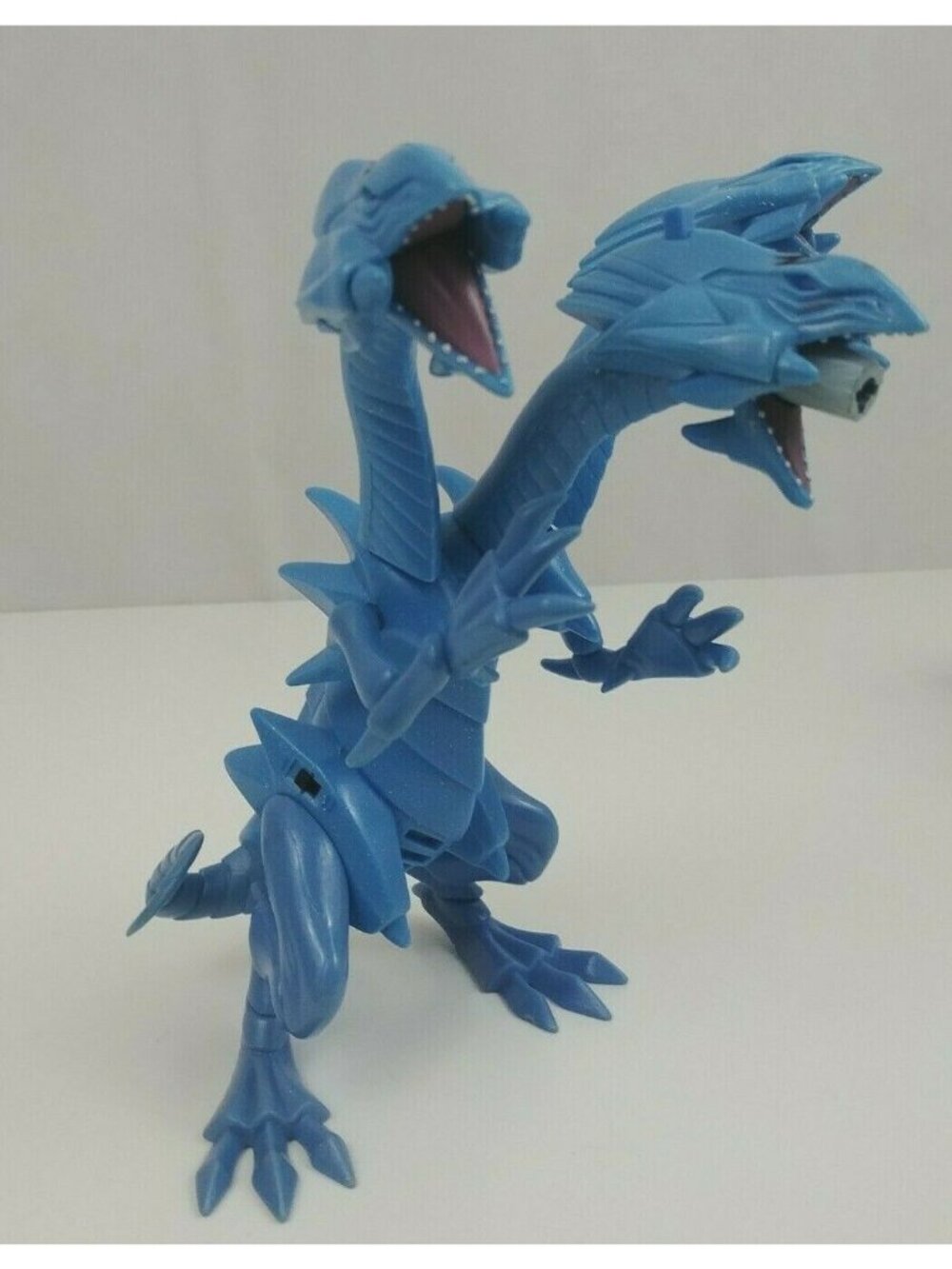 Yu-Gi-Oh Blue-Eyes Ultimate Dragon 8" Action Figure Mattel 1998